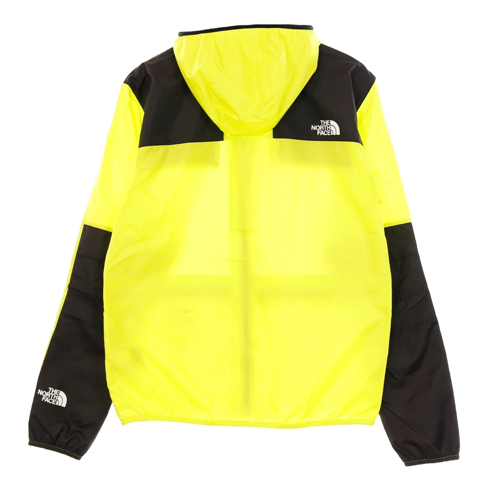The North Face 1985 Mountain Windbreaker Jas Green Heren