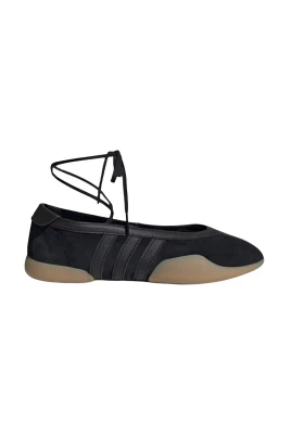 Ballettstil Svarta Sneakers