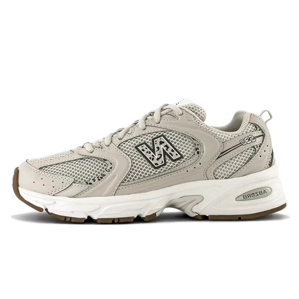 New Balance Uomo Beige Sport, 41 1/2 Eu, New,