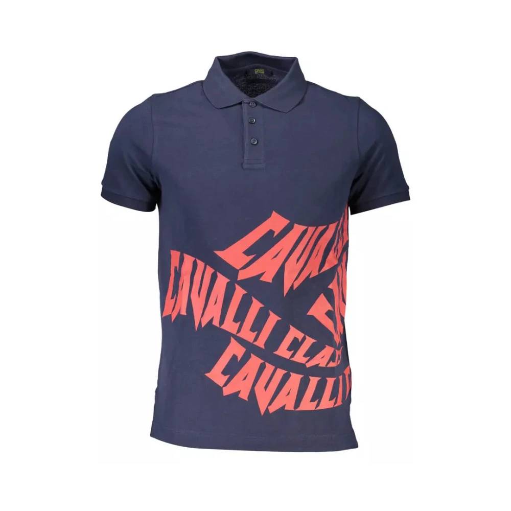 Tops > Polo Shirts - - Cavalli Class - Modalova