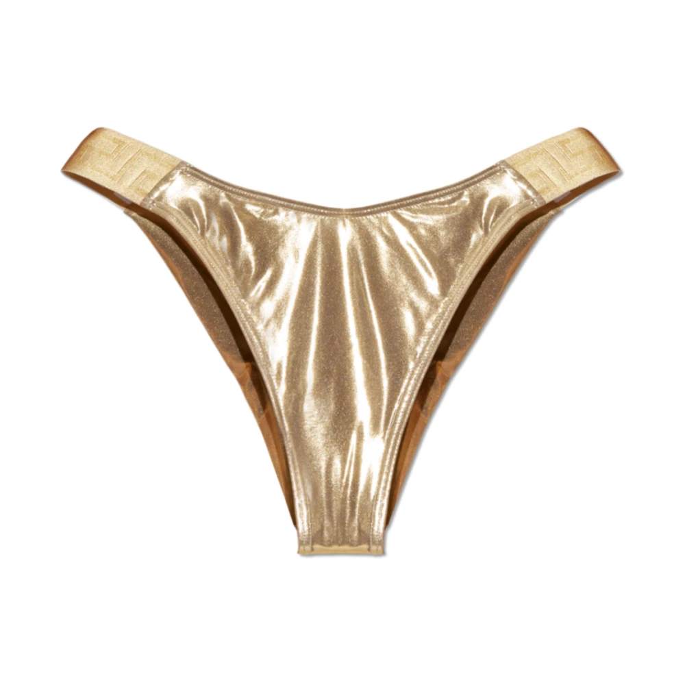 Versace Zwembroek bodem Yellow Dames