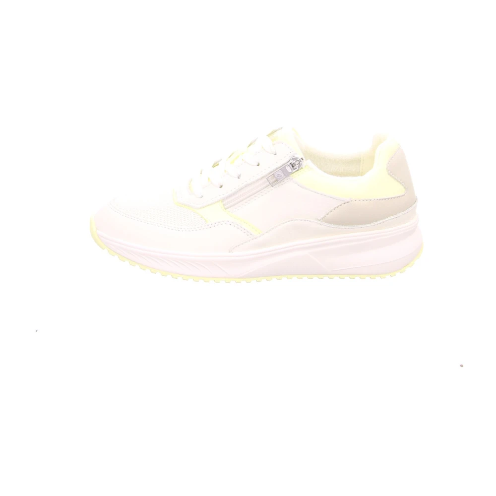 Waldläufer Sneaker Dames Schoenen Beige