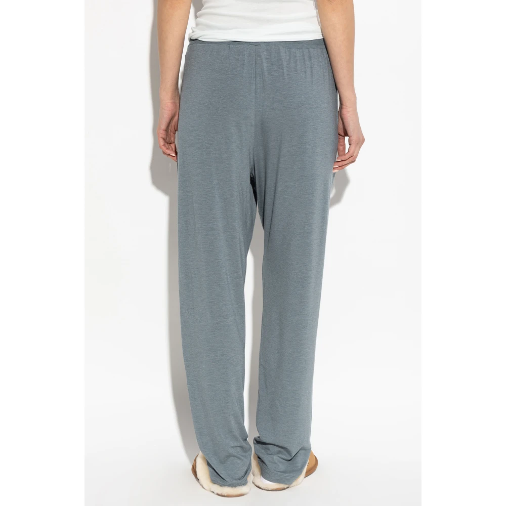 Hanro Broek Casuals Green Dames