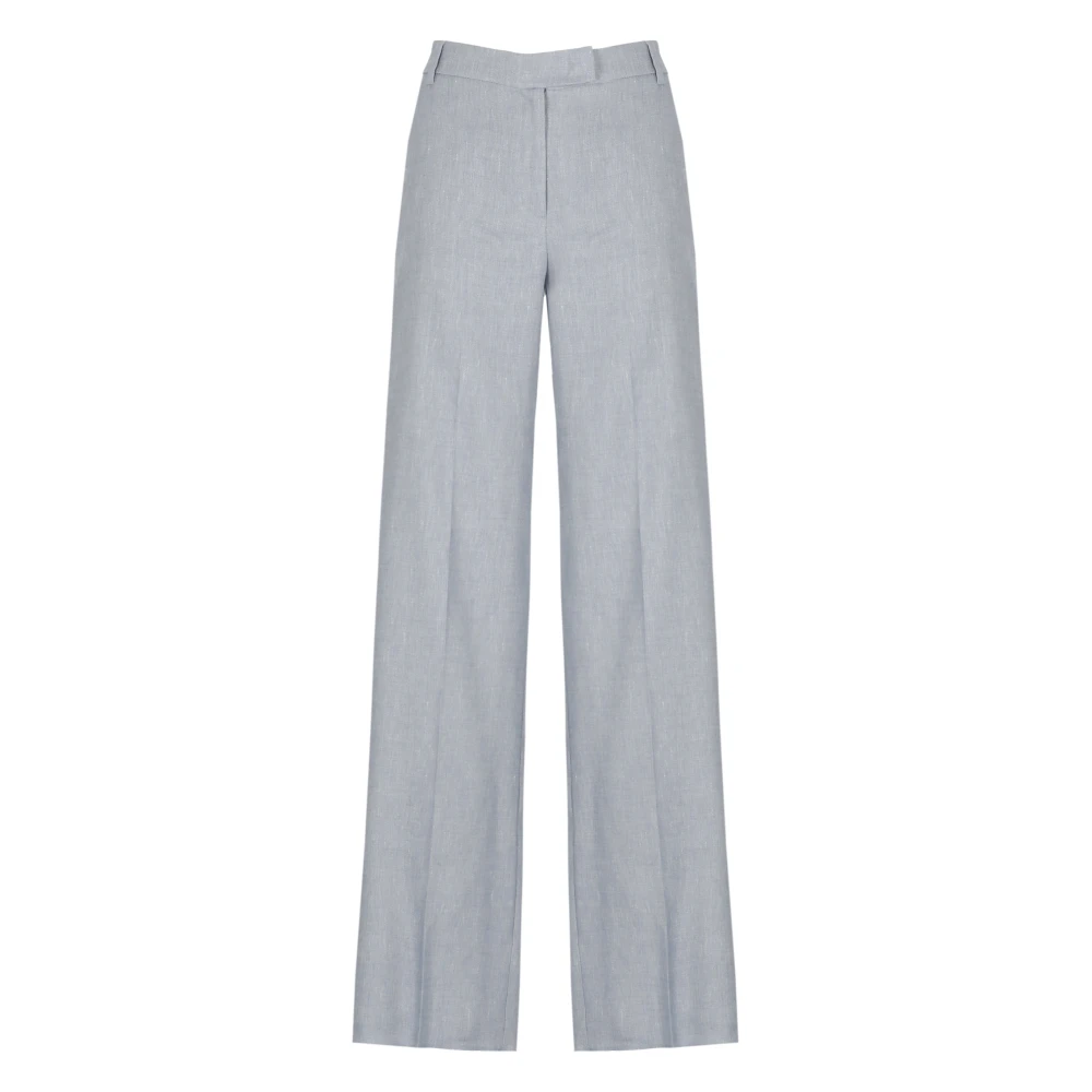 Marella Donna Blu Pantaloni, S, New,