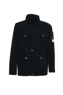 Micro Twill Field Jacket