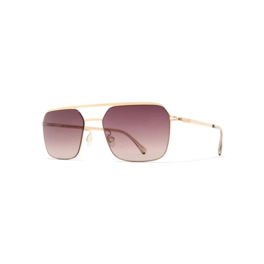 Mykita Unisex Yellow Sunglasses, 53 Mm, Discover The Latest Sunglasses Collection