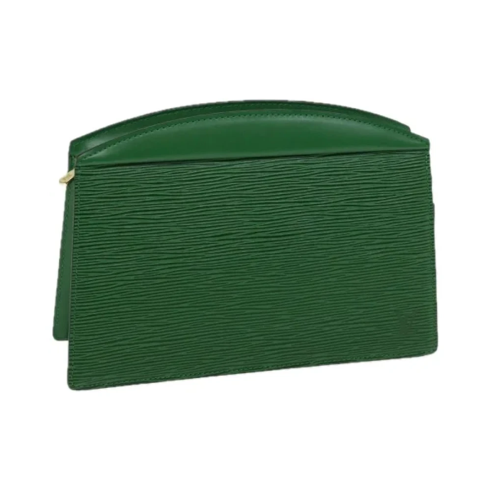 Pre-owned > Pre-owned Bags > Pre-owned Clutches - - Louis Vuitton Vintage - Modalova