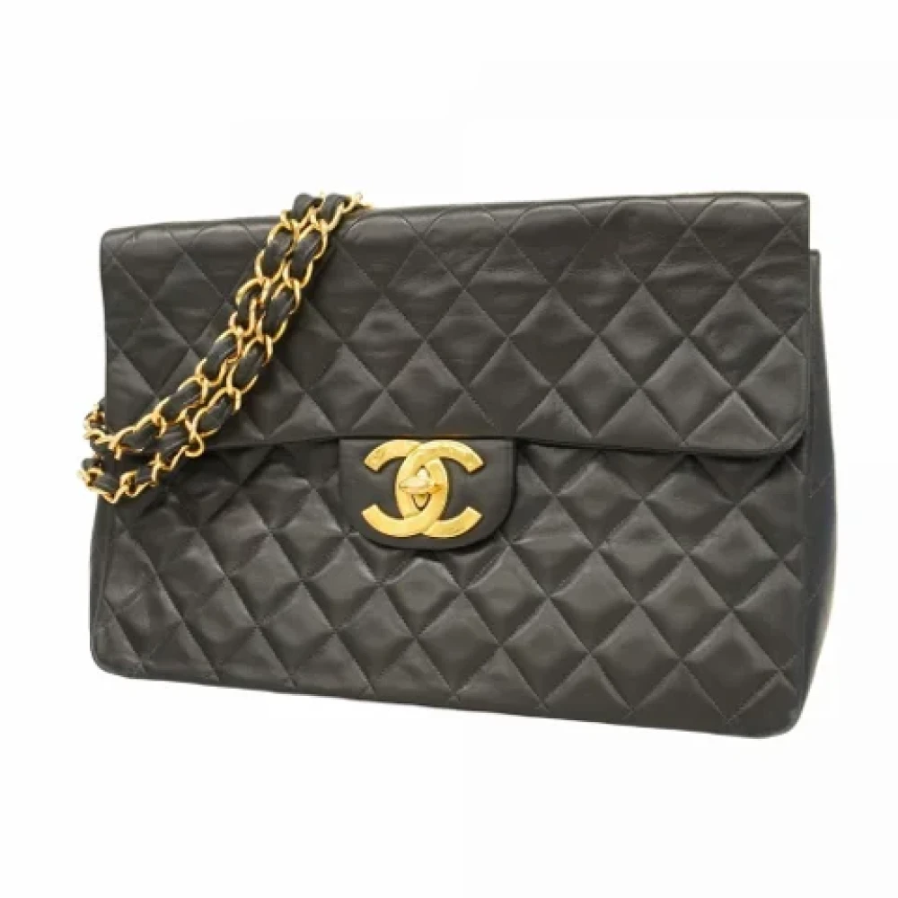 Pre-owned > Pre-owned Bags > Pre-owned Cross Body Bags - - Chanel Vintage - Modalova