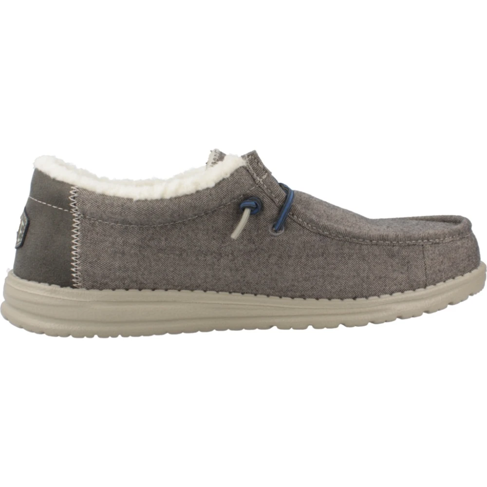 Shoes > Flats > Laced Shoes - - Hey Dude - Modalova