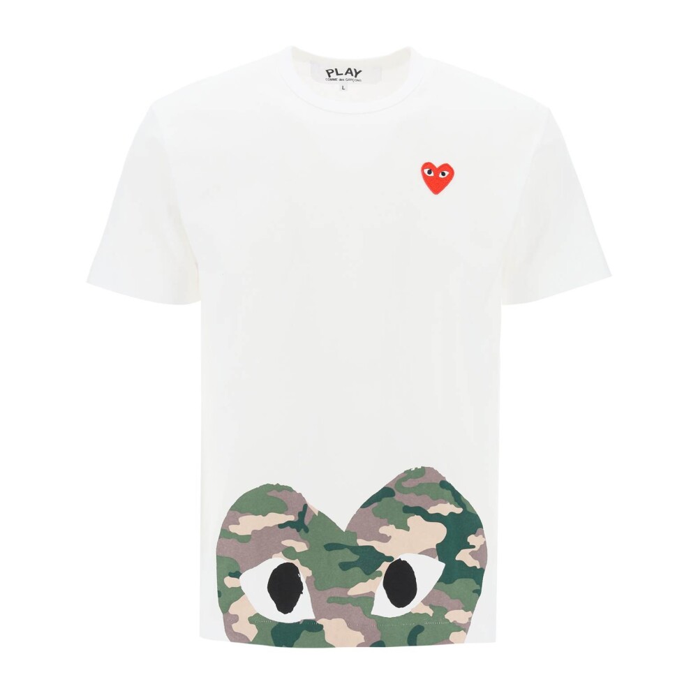 T shirt comme clearance des garçons play homme