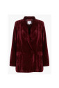blazer-en-velours-coupe-ajustee