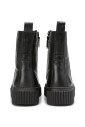 bottines-noires