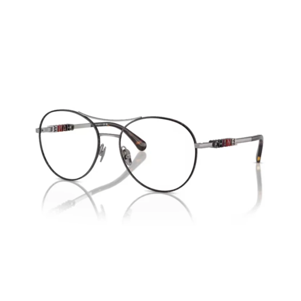 Chanel Elegante Vista Zonnebril Black Unisex