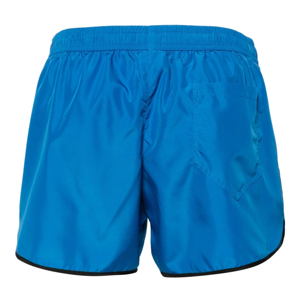 Moschino Zee Kleding Collectie Blue Heren