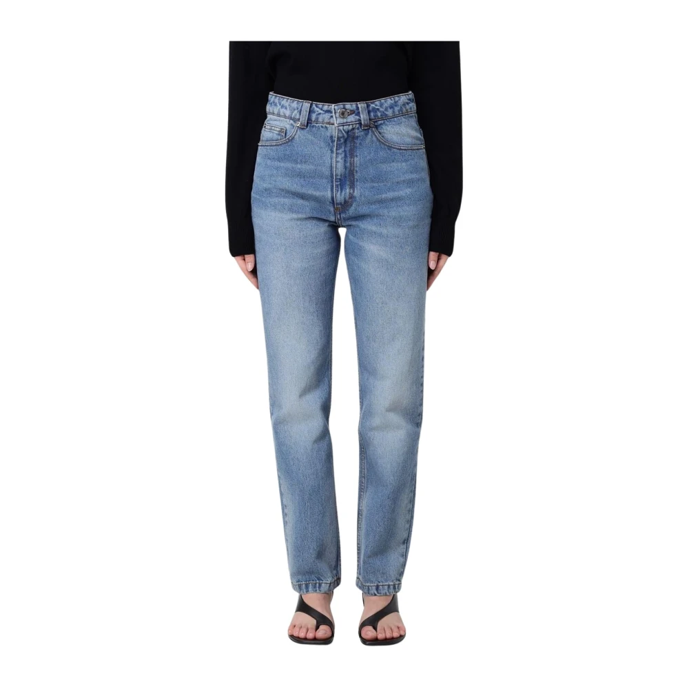 Jeans > Straight Jeans - - Ami Paris - Modalova