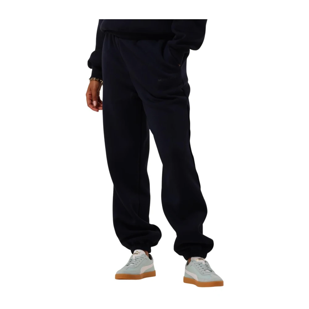 MODSTRÖM Modström Dames Broeken Tiamd Pants Donkerblauw