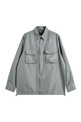 convertible-nylon-shirt-dark-sage-green