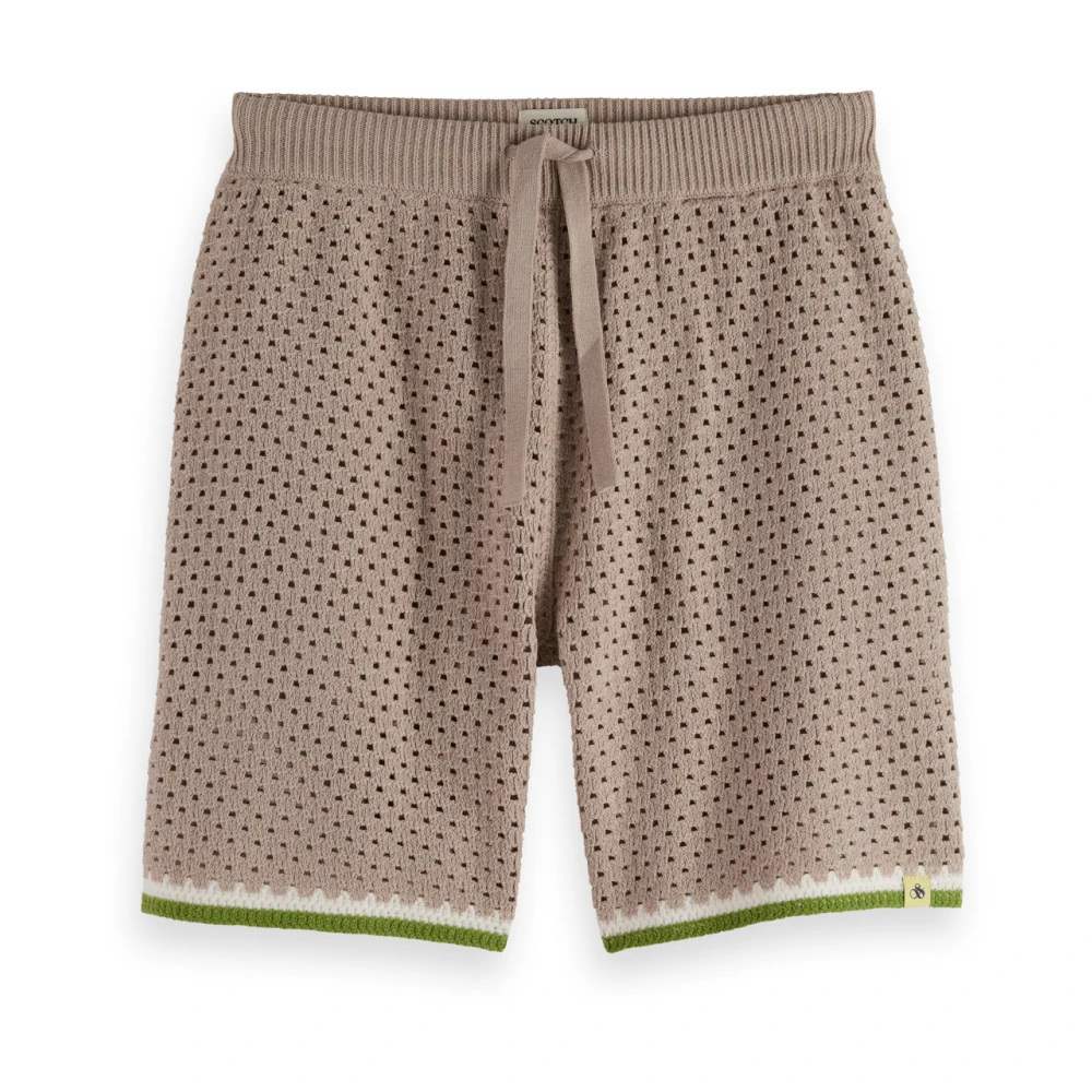 Shorts > Casual Shorts - - Scotch & Soda - Modalova