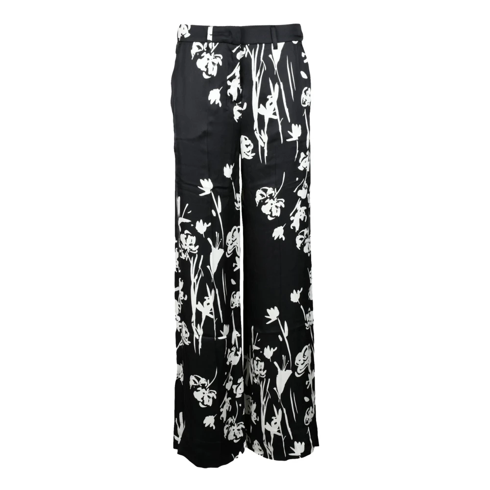 Marella Pyjamas Stil Breda Ben Byxor Black, Dam