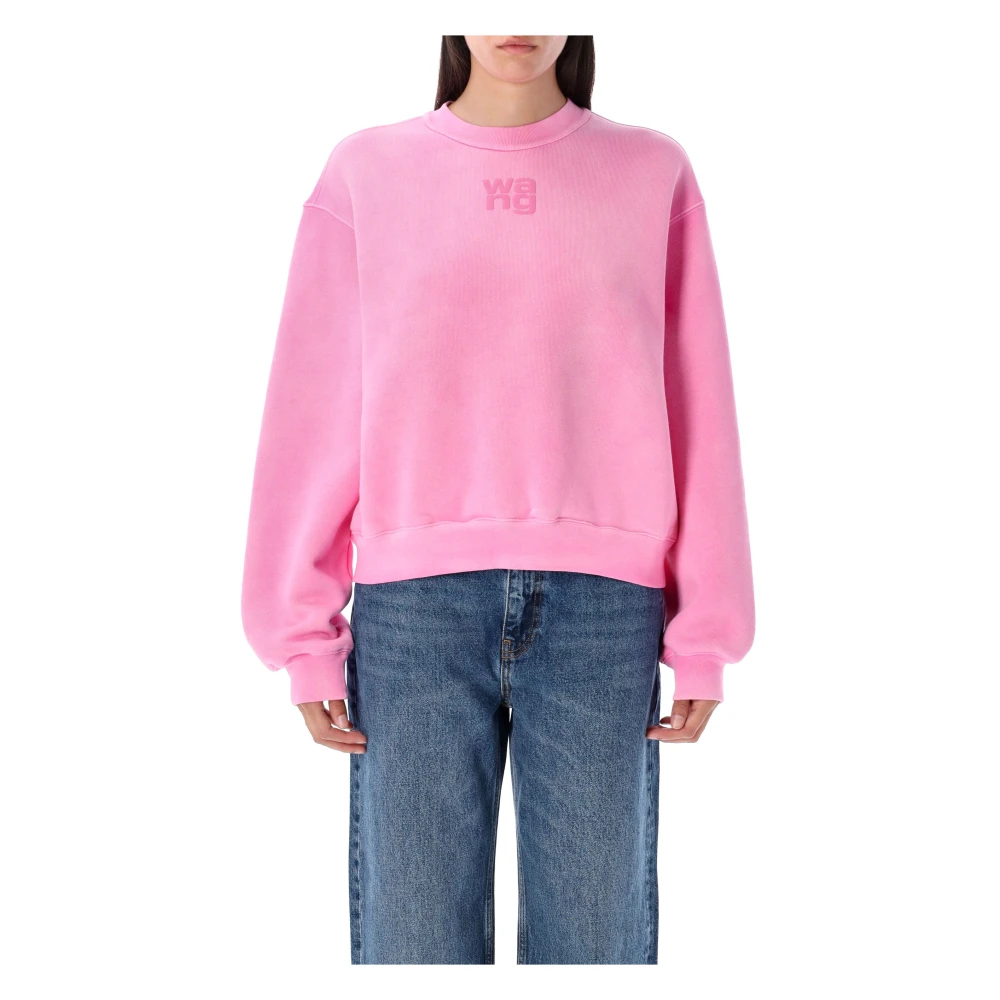 Sweatshirts & Hoodies > Sweatshirts - - T by Alexander Wang - Modalova