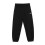 pantalon-noir-en-coton-avec-logo-imprime