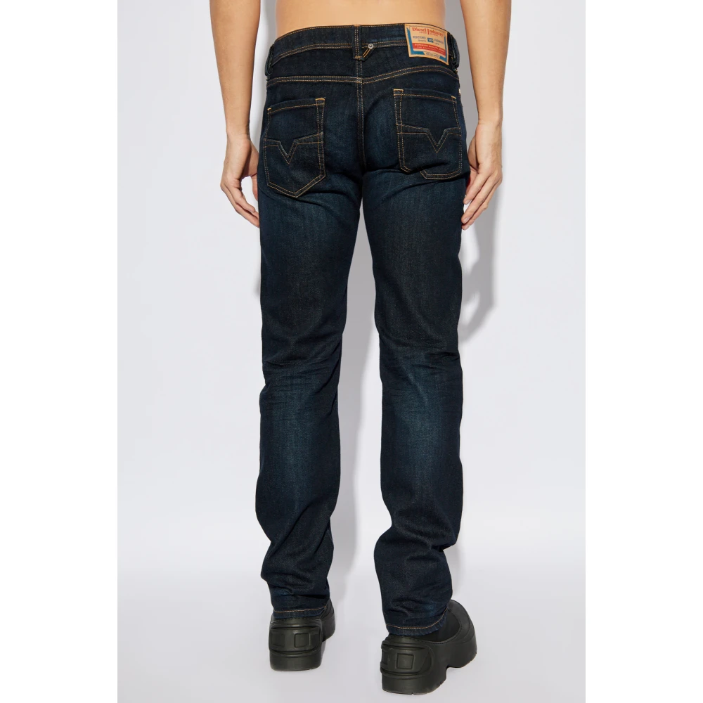 Diesel Jeans 1985 Larkee L.34 Blue Heren