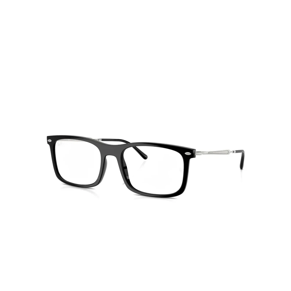 Ray-Ban Unisex Black Glasses, 56 Mm, Optical Frame