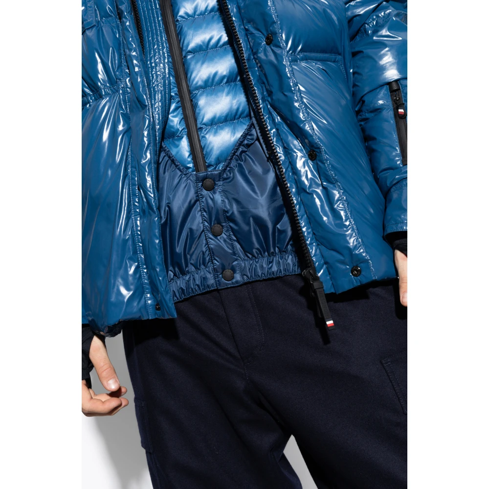 Moncler Prestatie & Stijl Blue Heren