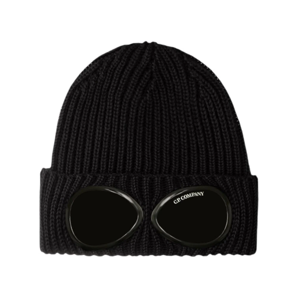 Accessories > Hats > Beanies - - C.p. Company - Modalova