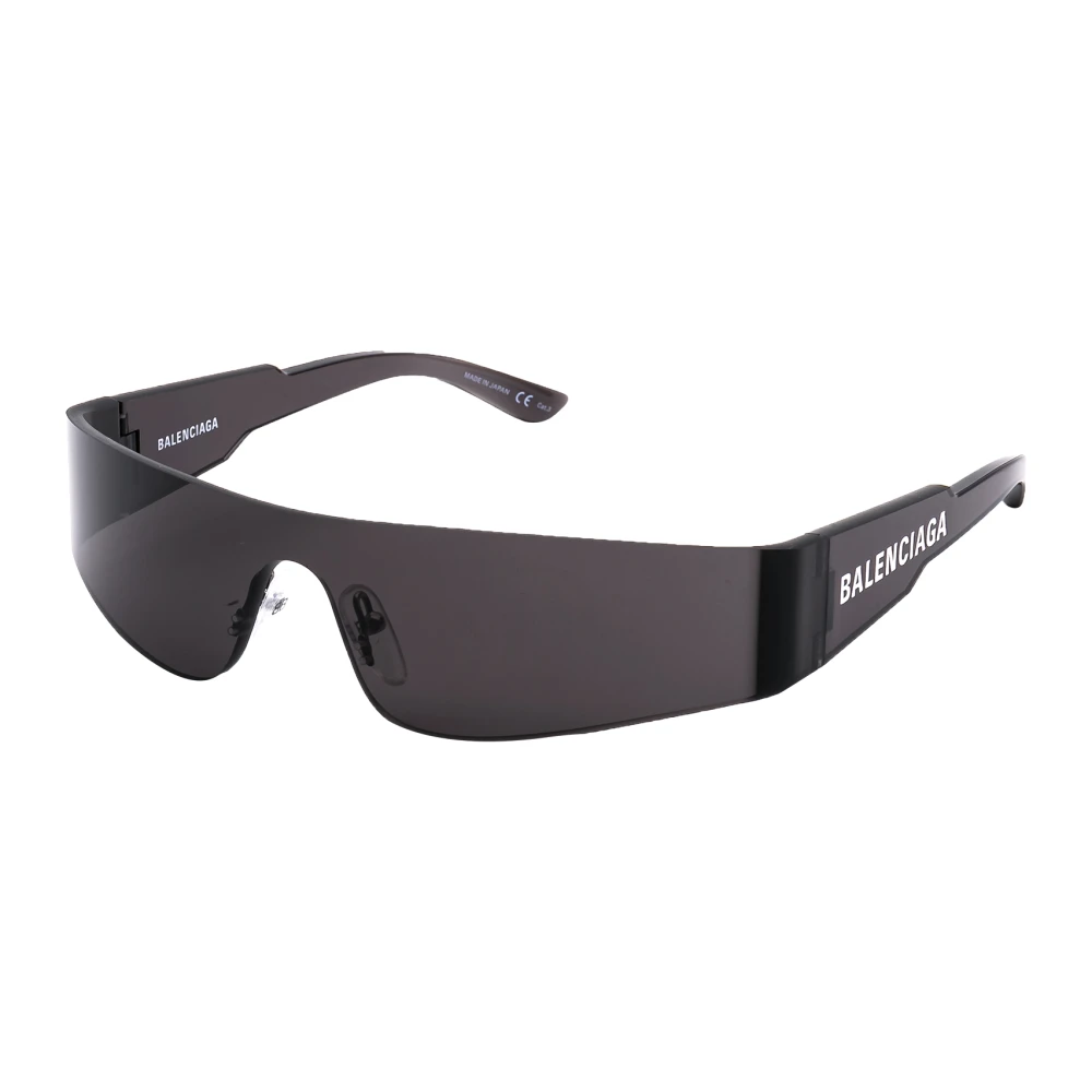 Balenciaga Unisex Gray Sunglasses - Sunglasses - One Size - Accessories