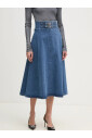 jupe-midi-en-denim