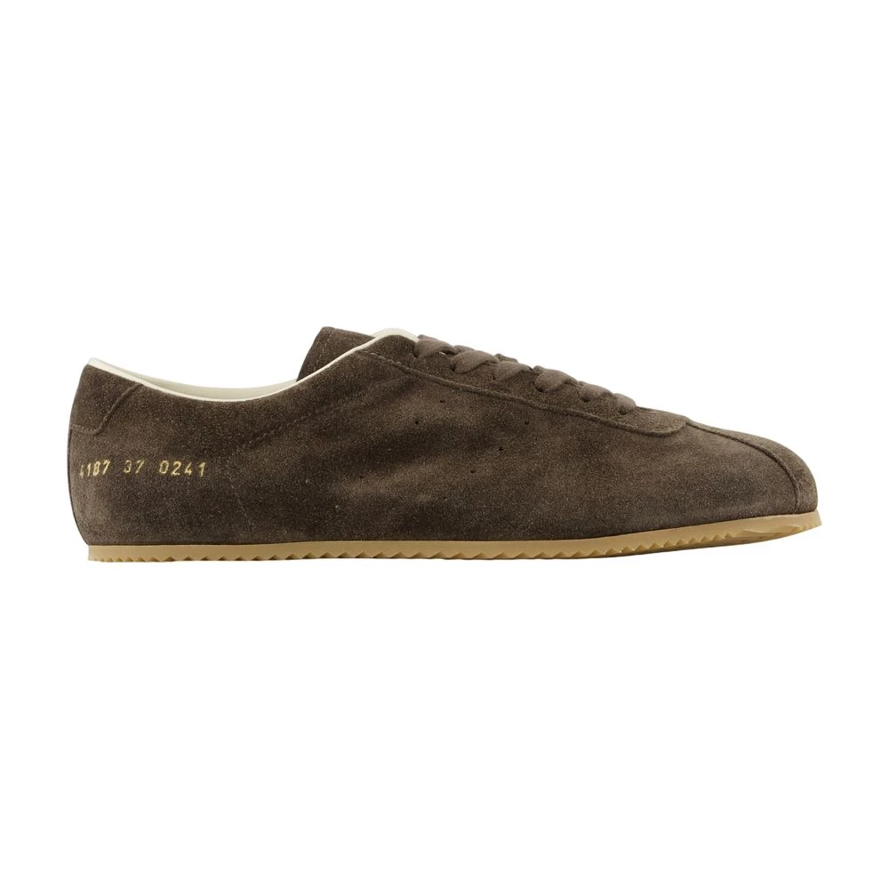 Common Projects Driving Shoe Dames Schoenen Bruin