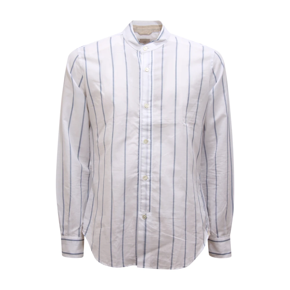 Eleventy Men's O3922 Camicia Coreana Shirt
