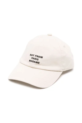 La Casquette Slogan