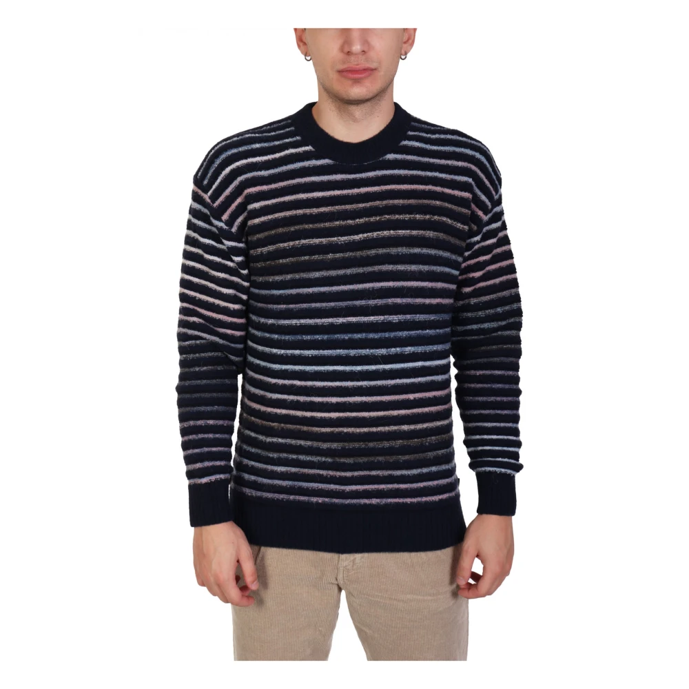 Knitwear > Round-neck Knitwear - - Hugo Boss - Modalova