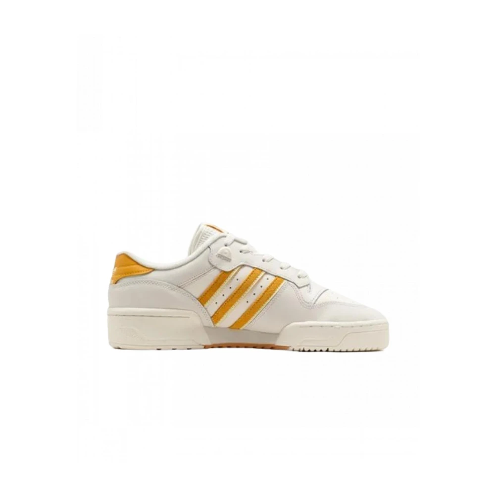 Adidas Originals Rivalry Low Sneaker Klassisk Sportig Design White, Herr