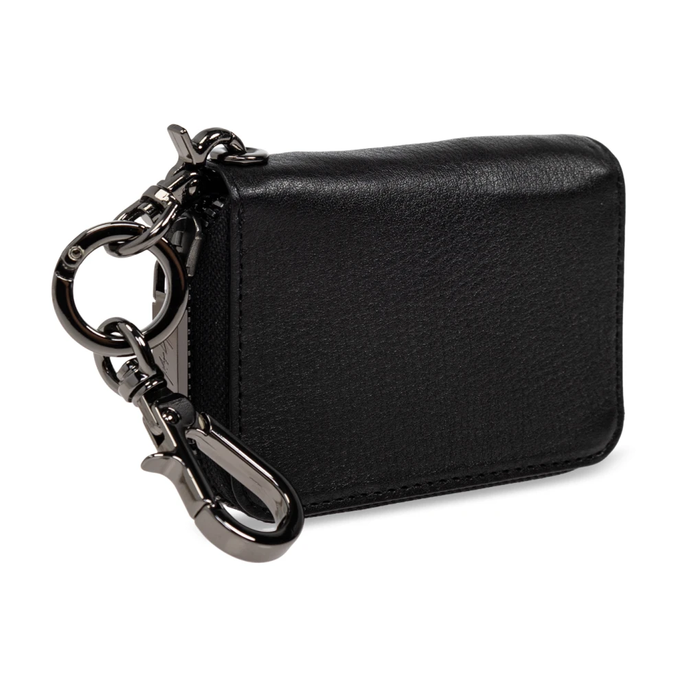 Yohji Yamamoto Sleuteletui Black Unisex
