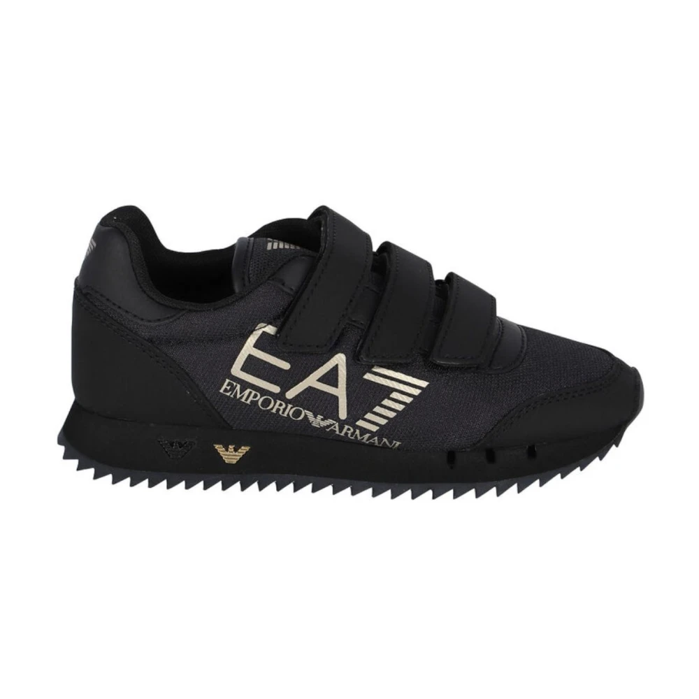 Emporio Armani EA7 Sneakers Black, Unisex