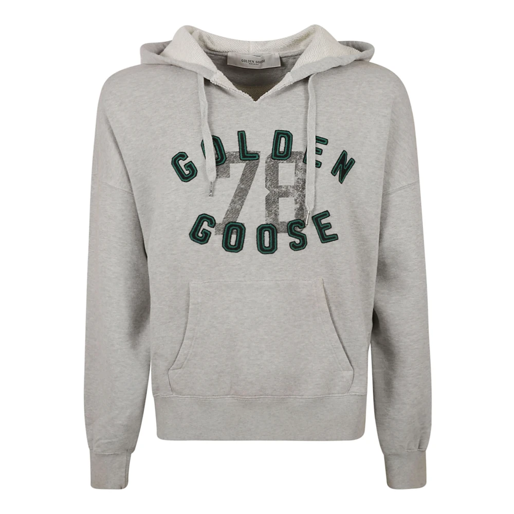 Sweatshirts & Hoodies > Hoodies - - Golden Goose - Modalova