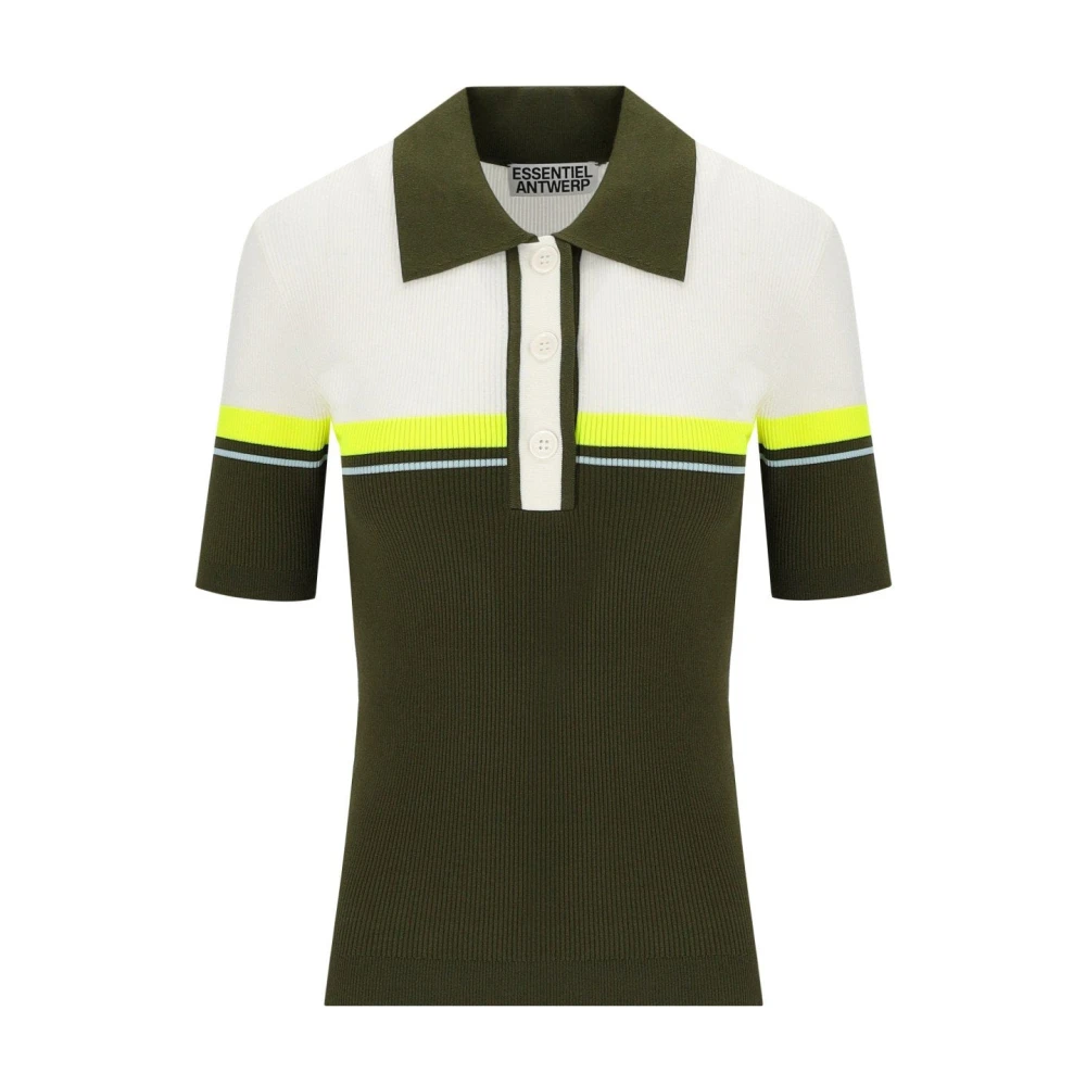 Tops > Polo Shirts - - Essentiel Antwerp - Modalova