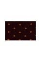 chaussettes-longues-en-coton-bordeaux-a-pois-pour-femmes