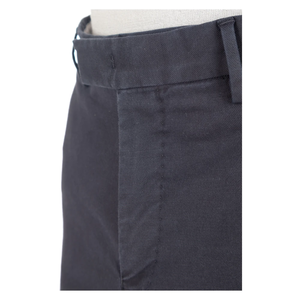 PT Torino Trousers Blue Heren