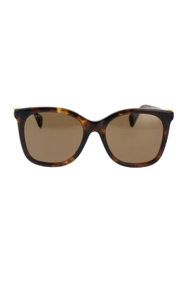Feminina Cat-Eye Solglasögon