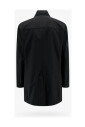 veste-noire-deperlante-avec-capuche-cachee