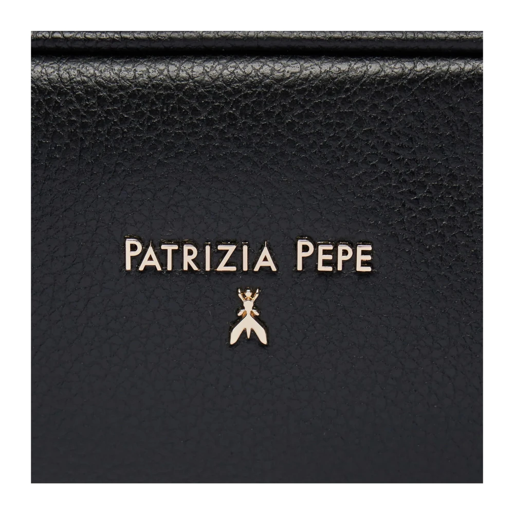 PATRIZIA PEPE Cameratas Art. 8B0185L001 Black Dames