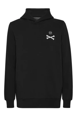 Hooded Sweatshirt Skeleton