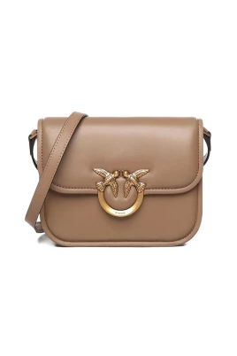 Love Box Bag Fl Mini Nappa + V