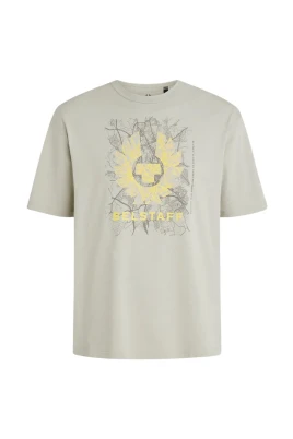 Map T-shirt i Grått