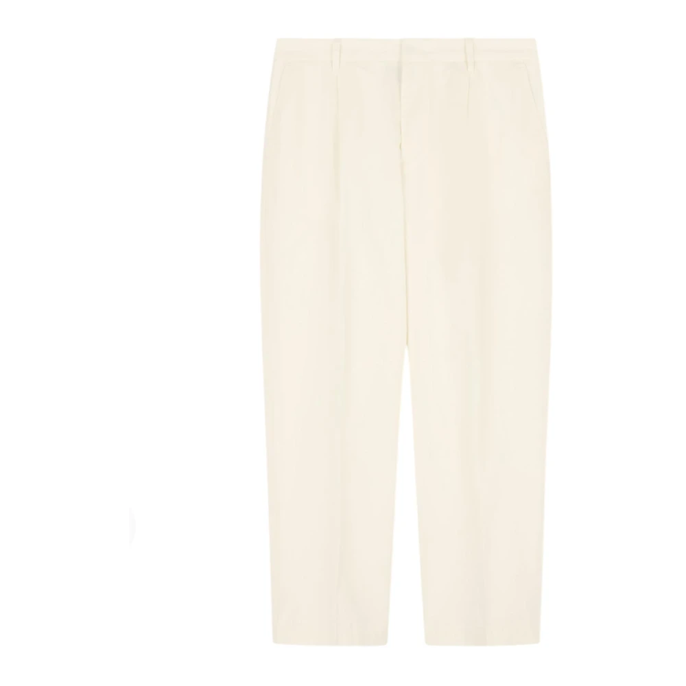 Armani Exchange Hombre Beige Pantalones, Talla: W32