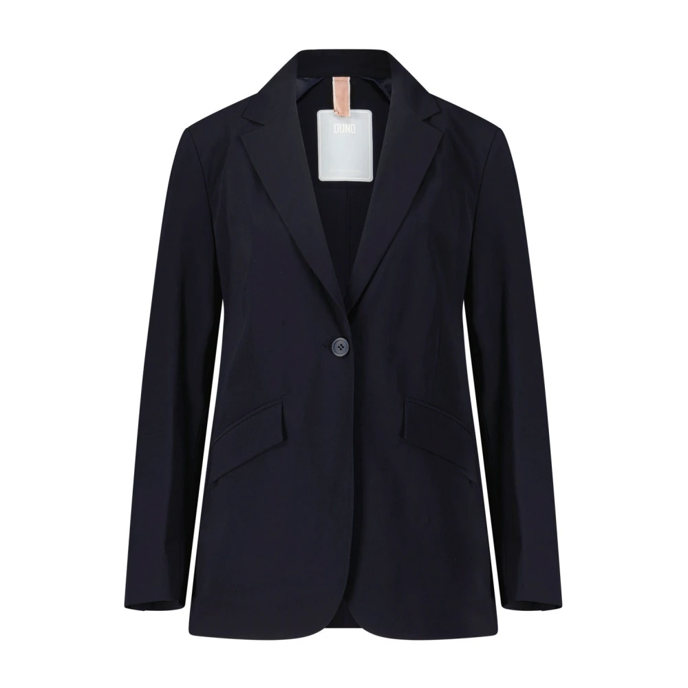 Duno - Jackets > Blazers - Blue - Duno - Modalova